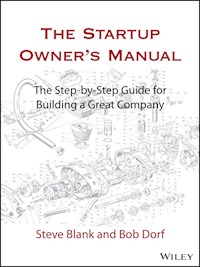The Startup Owner's Manual - Steve Blank - E-Book