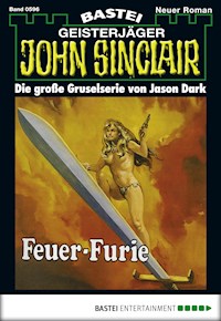 John Sinclair 596 - Jason Dark - E-Book
