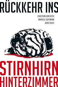 Rückkehr ins Stirnhirnhinterzimmer - Koch Boris - E-Book
