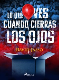Lo que ves cuando cierras los ojos - David Jasso - E-Book