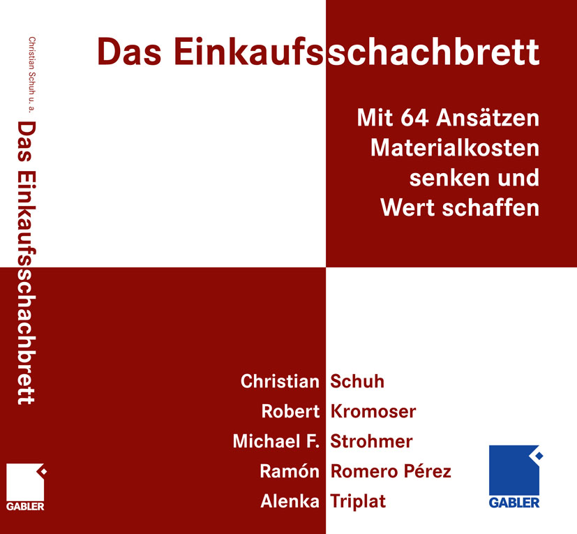 Das Einkaufsschachbrett - Christian Schuh - E-Book