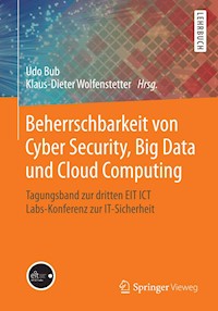 Beherrschbarkeit von Cyber Security, Big Data und Cloud Computing -  - E-Book