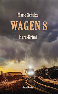 Wagen 8 - Mario Schulze - E-Book
