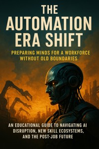 The Automation Era Shift: Preparing Minds for a Workforce Without Old Boundaries - David Patterson - E-Book