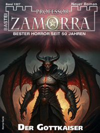 Professor Zamorra 1327 - Raymond Haffner - E-Book