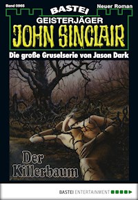 John Sinclair 965 - Jason Dark - E-Book