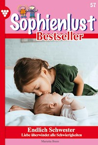 Endlich Schwestern - Marietta Brem - E-Book