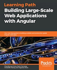Building  Large-Scale Web Applications with Angular - Chandermani Arora - E-Book