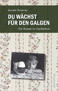 Du wächst für den Galgen - Jaromir Konecny - E-Book
