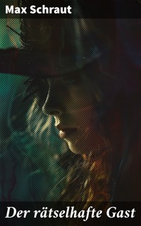 Der rätselhafte Gast - Max Schraut - E-Book