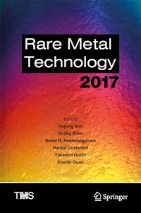 Rare Metal Technology 2017 -  - E-Book