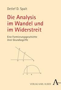 Die Analysis im Wandel und im Widerstreit - Detlef D. Spalt - E-Book