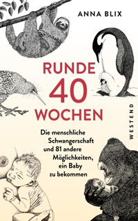 Runde 40 Wochen - Anna Blix - E-Book