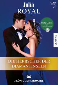 Julia Royal Band 25 - MARION LENNOX - E-Book