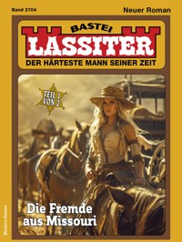 Lassiter 2704 - Marthy J. Cannary - E-Book