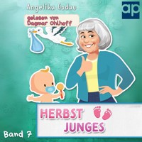 Herbstjunges - Angelika Godau - Hörbuch