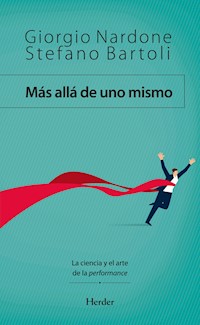 Más allá de uno mismo - Giorgio Nardone - E-Book