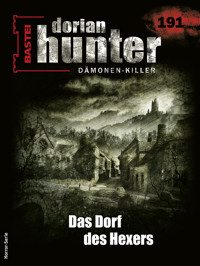 Dorian Hunter 191 - Frank Rehfeld - E-Book