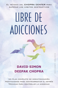 Libre de adicciones - DAVID SIMON - E-Book