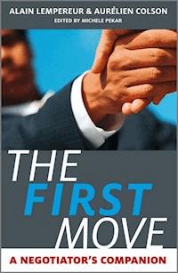 The First Move - Alain Lempereur - E-Book
