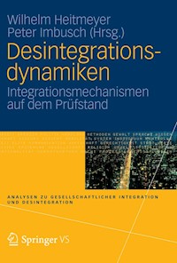 Desintegrationsdynamiken -  - E-Book