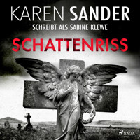 Schattenriss - Karen Sander - Hörbuch