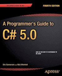 A Programmer's Guide to C# 5.0 - Eric Gunnerson - E-Book