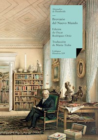 Breviario del Nuevo Mundo - Alejandro de Humboldt - E-Book