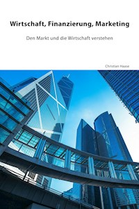 Wirtschaft, Finanzierung, Marketing - Christian Haase - E-Book