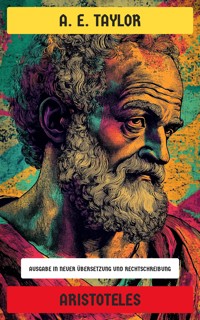 Aristoteles - A. E. Taylor - E-Book