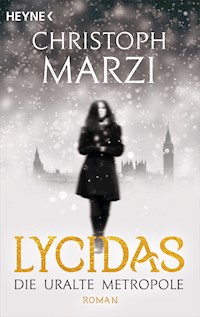 Lycidas - Christoph Marzi - E-Book