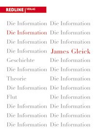 Die Information - James Gleick - E-Book