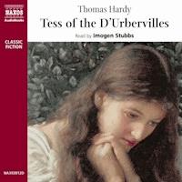 Tess of the D'Urbervilles - Thomas Hardy - Hörbuch