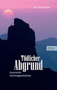 Tödlicher Abgrund - Karl Brodhäcker - E-Book