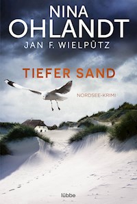 Tiefer Sand - Nina Ohlandt - E-Book
