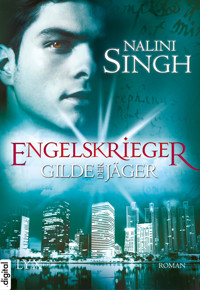 Gilde der Jäger - Engelskrieger - Nalini Singh - E-Book