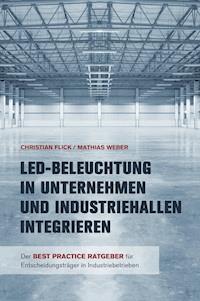 LED-Beleuchtung in Unternehmen und Industriehallen integrieren - Christian Flick - E-Book