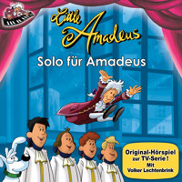 Little Amadeus, Solo für Amadeus - Christoph Busse - Hörbuch