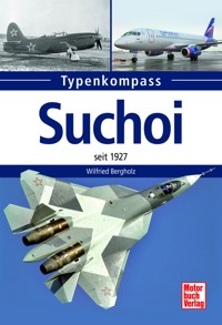 Suchoi - Wilfried Bergholz - E-Book