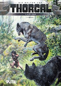 Die Welten von Thorgal - Lupine. Band 5 - Yann - E-Book