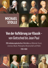 Von der Aufklärung zur Klassik – von Gottsched bis Jean Paul - Michael Stolle - E-Book