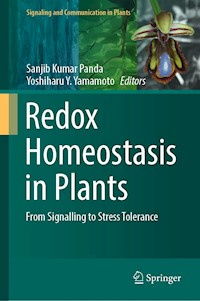 Redox Homeostasis in Plants -  - E-Book