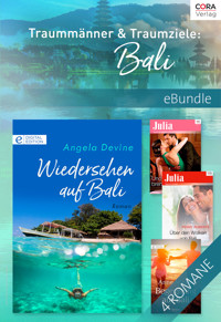 Traummänner & Traumziele: Bali - Dani Collins - E-Book