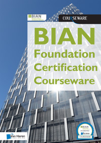 BIAN Foundation Certification Courseware - Ingrid Stap - E-Book