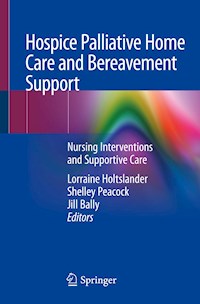 Hospice Palliative Home Care and Bereavement Support -  - E-Book