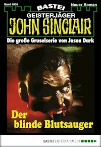 John Sinclair 1505 - Jason Dark - E-Book