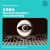 1984 - George Orwell - Hörbuch