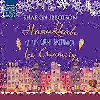 Hanukkah at the Great Greenwich Ice Creamery - Sharon Ibbotson - Hörbuch