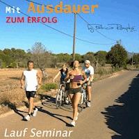 Mit Ausdauer zum Erfolg (Lauf Seminar) - Patricia Römpke - Hörbuch