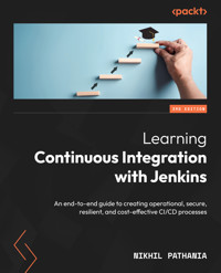 Learning Continuous Integration with Jenkins - Nikhil Pathania - E-Book